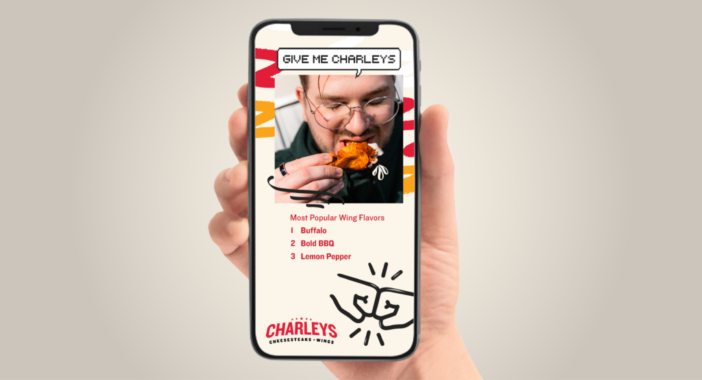 With 2024 coming to a close, we’re recapping the past year of Charleys Cheesesteaks & Wings. From lunch must-haves, late-night cravings, and everything in between—we’re diving into our most popular items from the past year.  