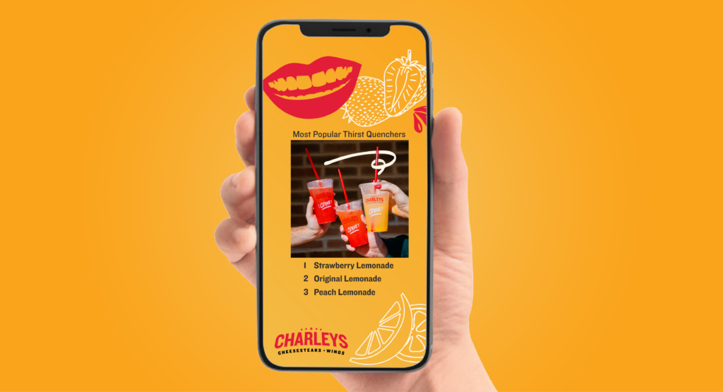 With 2024 coming to a close, we’re recapping the past year of Charleys Cheesesteaks & Wings. From lunch must-haves, late-night cravings, and everything in between—we’re diving into our most popular items from the past year.  