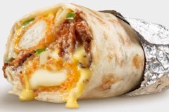 FAT CHUCK BURRITO