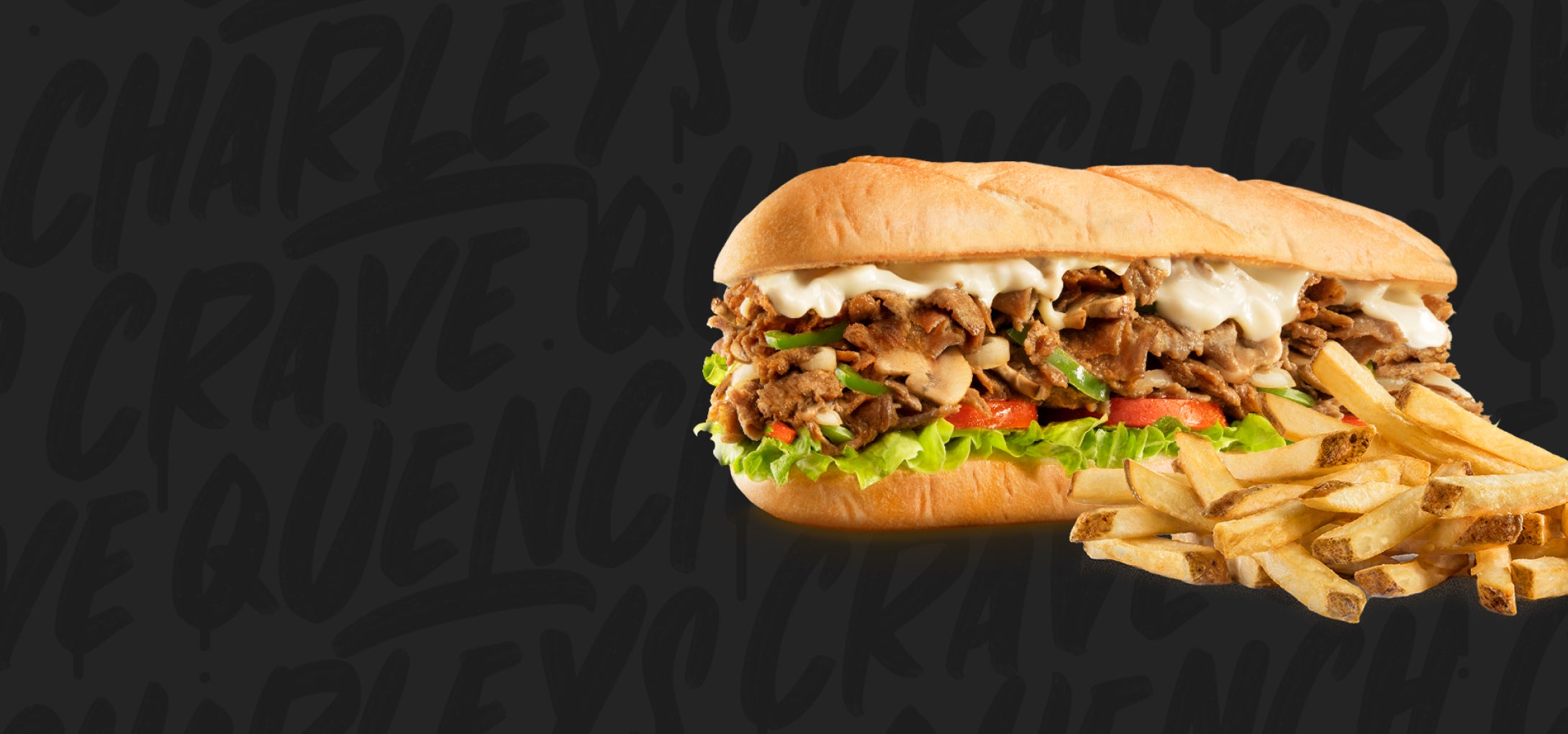 Charleys Bite Club Rewards - Your taste buds want you to join. All 10,000 of them!