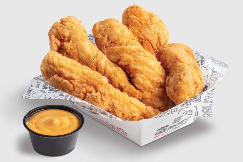 ORIGINAL TENDERS